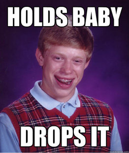 Bad Luck Brian