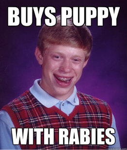 Bad Luck Brian