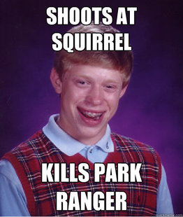 Bad Luck Brian