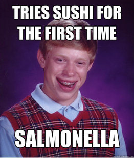 Bad Luck Brian