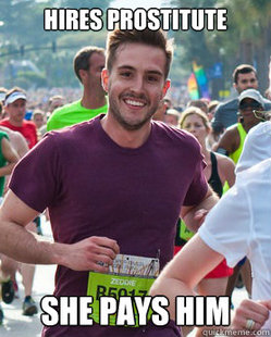 Ridiculously photogenic guy