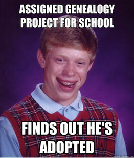 Bad Luck Brian