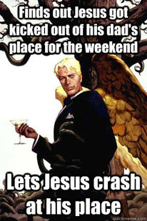 Good Guy Lucifer