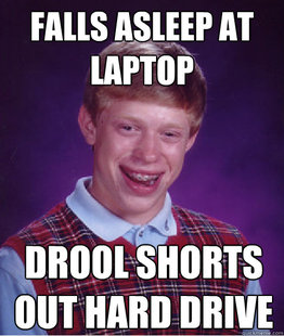 Bad Luck Brian