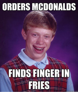 Bad Luck Brian
