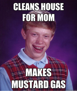 Bad Luck Brian