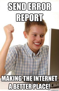First Day On Internet Kid