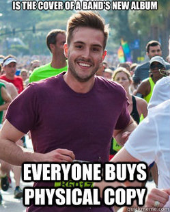 Ridiculously photogenic guy