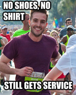 Ridiculously photogenic guy