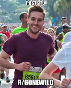 Ridiculously photogenic guy