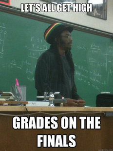 Rasta Teacher