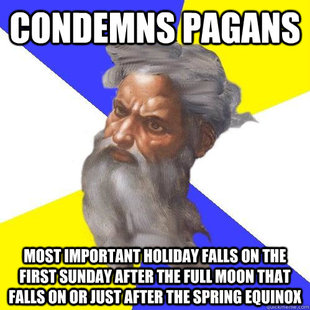 Advice God