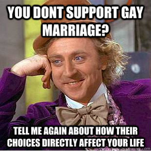 Condescending Wonka