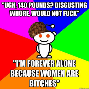 Scumbag Redditor