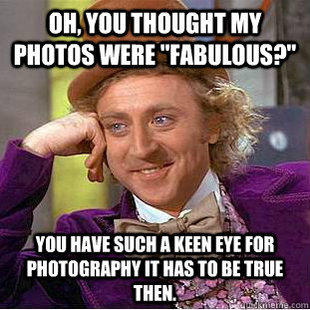Condescending Wonka