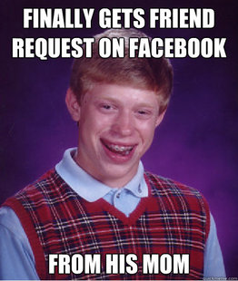 Bad Luck Brian