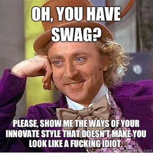 Condescending Wonka