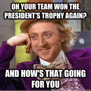 Condescending Wonka