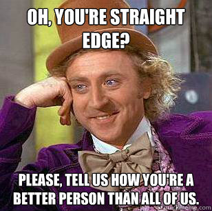 Condescending Wonka