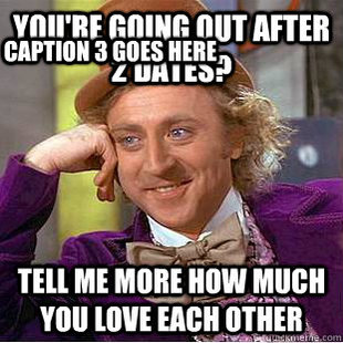 Condescending Wonka