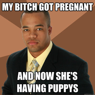 Successful Black Man