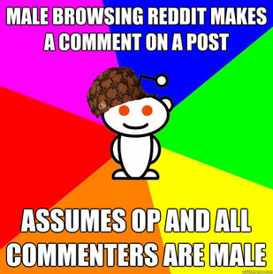 Scumbag Redditor
