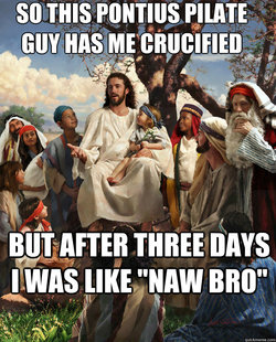 Story Time Jesus