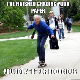 Skating Prof