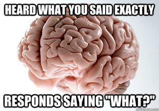 Scumbag Brain