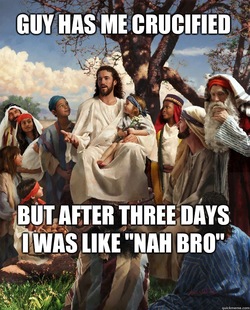Story Time Jesus