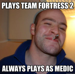 Good Guy Greg-