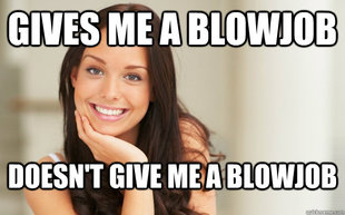 Good Girl Gina