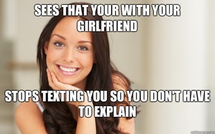 Good Girl Gina