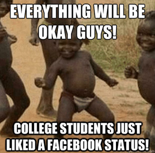 Third World Success Kid