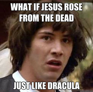conspiracy keanu