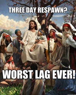 Story Time Jesus