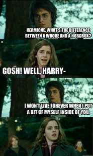 Horny Harry