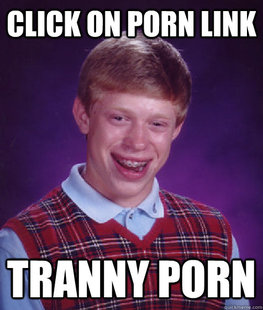 Bad Luck Brian