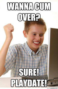 First Day On Internet Kid