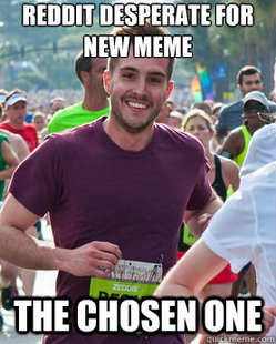 Ridiculously photogenic guy