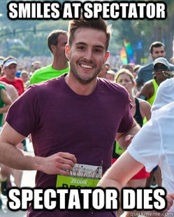 Ridiculously photogenic guy