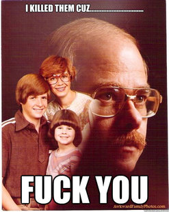 Vengeance Dad