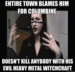 Marilyn Manson Meme