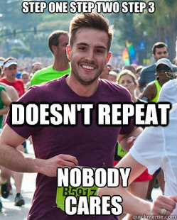 Ridiculously photogenic guy