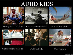 What People Think I Do