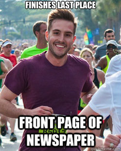 Ridiculously photogenic guy