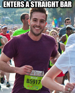 Ridiculously photogenic guy