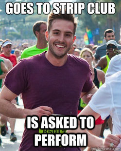 Ridiculously photogenic guy