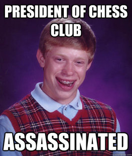 Bad Luck Brian