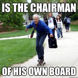 Skating Prof